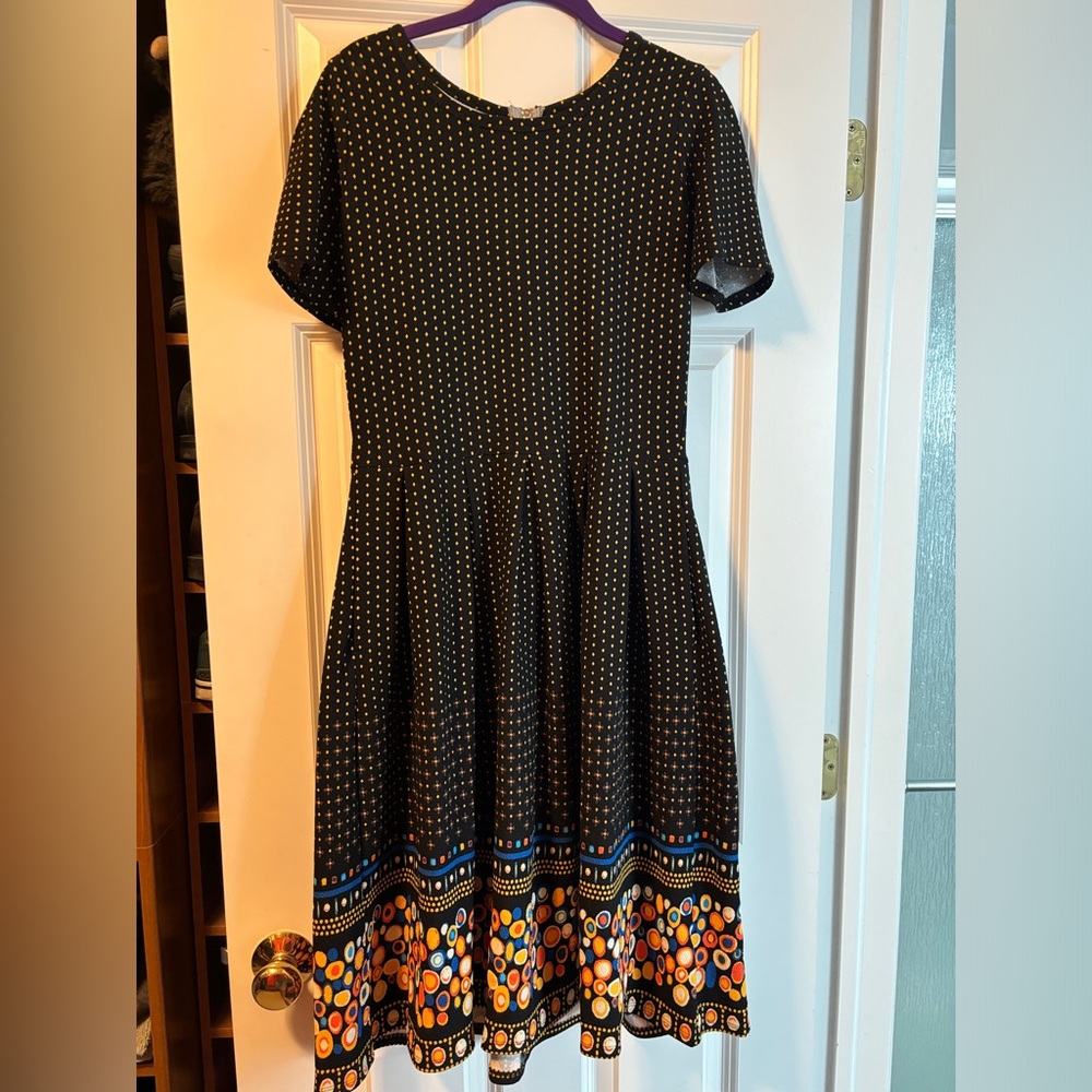 Lularoe Amelia dress!